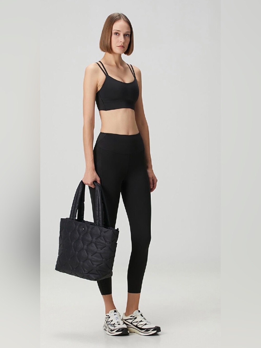 NWT BUNDLE - Lululemon Quilty Pleasures Tote Bag - BUNDLE - Picture 8 of 15